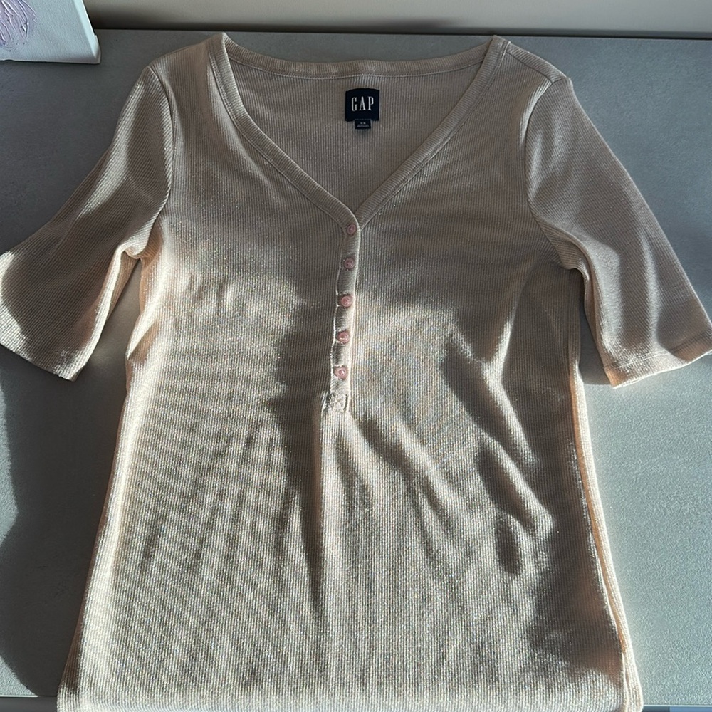 Looks like new. Worn once